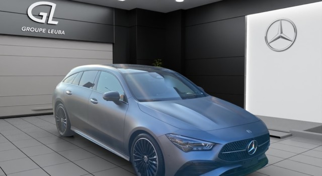 MERCEDES-BENZ CLA 250 CLA Shooting Brake 250 4Matic 8G-DCT