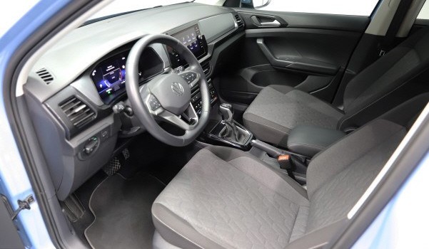 VW T-CROSS 1.0 TSI Life DSG