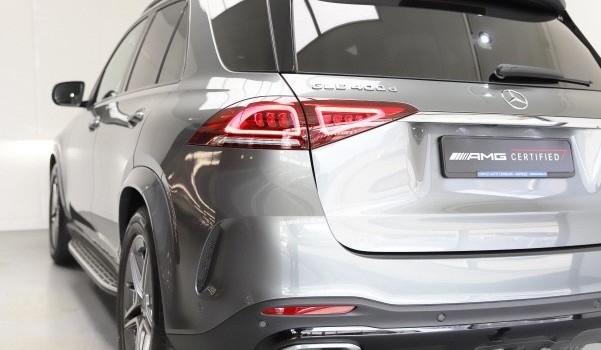 MERCEDES-BENZ GLE 400 d AMG Line 4Matic