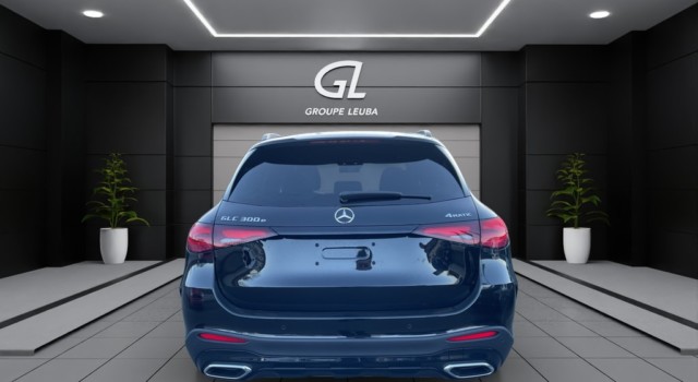 MERCEDES-BENZ GLC 300 e 4Matic EQ Star 9G-Tronic