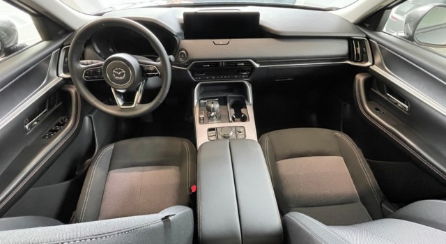MAZDA CX-60 3.3L e-Skyactiv D 254 MHEV AWD Exclusive-Line