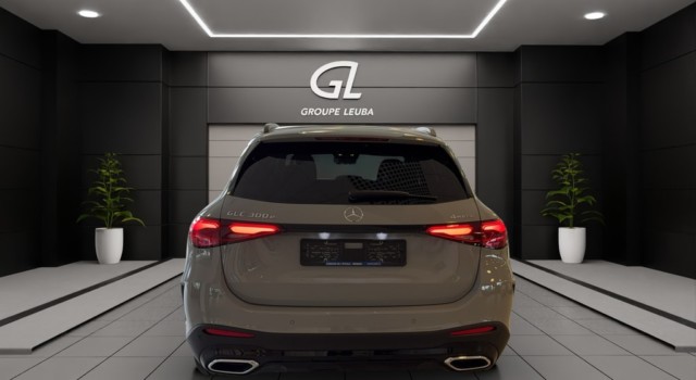 MERCEDES-BENZ GLC 300 e 4Matic EQ Star 9G-Tronic