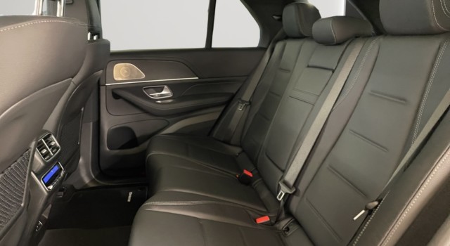 MERCEDES-BENZ GLE 350 de 4Matic 9G-Tronic