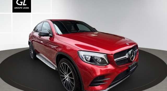 MERCEDES-BENZ GLC 43 AMG GLC Coupé 43 AMG 4Matic