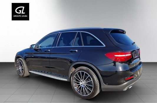 MERCEDES-BENZ GLC 250 AMG Line 4Matic