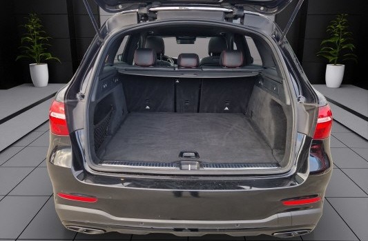 MERCEDES-BENZ GLC 43 AMG 4Matic
