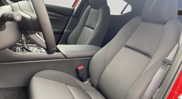 MAZDA 3 Hatchback SKYACTIV-X M Hybrid 186 Homura Automat
