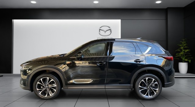 MAZDA CX-5 e-Skyactiv-G 194 Exclusive-line AWD Automat