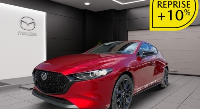 MAZDA 3 Hatchback SKYACTIV-X M Hybrid 186 Homura Automat