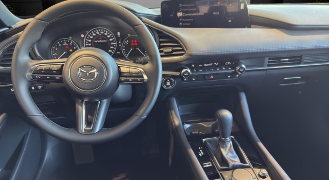 MAZDA 3 Hatchback SKYACTIV-X M Hybrid 186 AWD Exclusive L. Automat