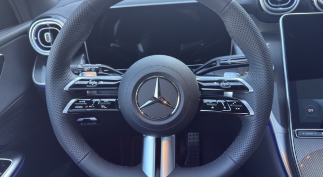 MERCEDES-BENZ GLC 300 e 4Matic EQ Star 9G-Tronic