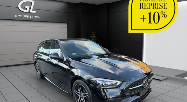 MERCEDES-BENZ C 300 de T 4Matic