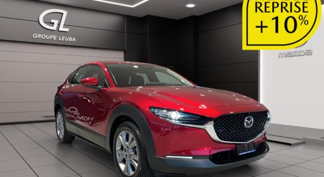 MAZDA CX-30 SKYACTIV-X 186 M Hybrid Centre Line AWD AT