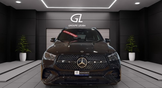 MERCEDES-BENZ GLE 450 d 4Matic 9G-Tronic