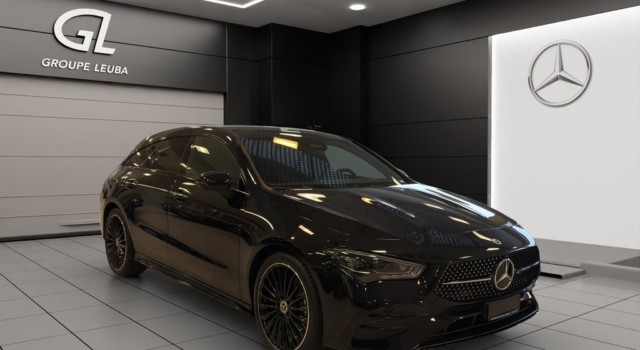 MERCEDES-BENZ CLA 200 CLA Shooting Brake 200 7G-DCT