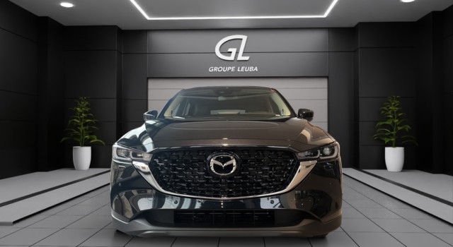 MAZDA CX-5 e-Skyactiv-G 194 Exclusive-line AWD Automat