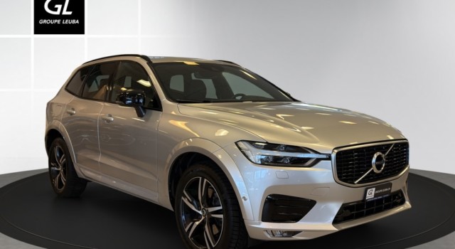 VOLVO XC60 B4 D AWD R-Design