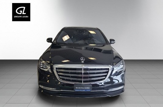 MERCEDES-BENZ S 350 d 4Matic