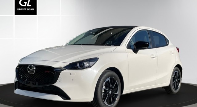 MAZDA 2 SKYACTIV-G 90 Mild Hybrid Homura Aka