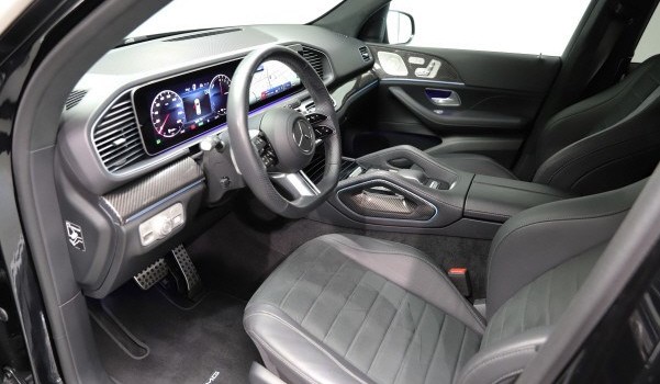 MERCEDES-BENZ GLE 400 e 4M 9G-Tronic