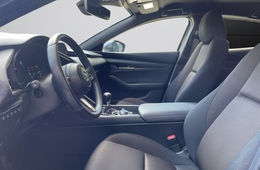 MAZDA 3 HB G MHD 122 Ambition