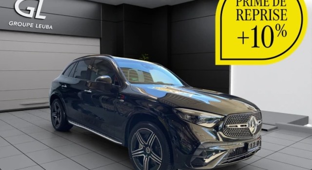 MERCEDES-BENZ GLC 300 de 4Matic 9G-Tronic