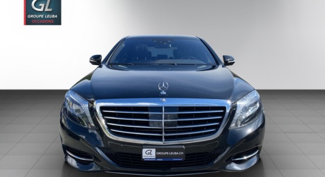 MERCEDES-BENZ S 500 L 4Matic