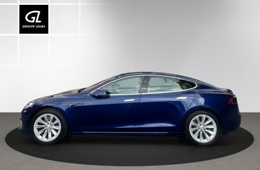 TESLA MODEL S 0 D