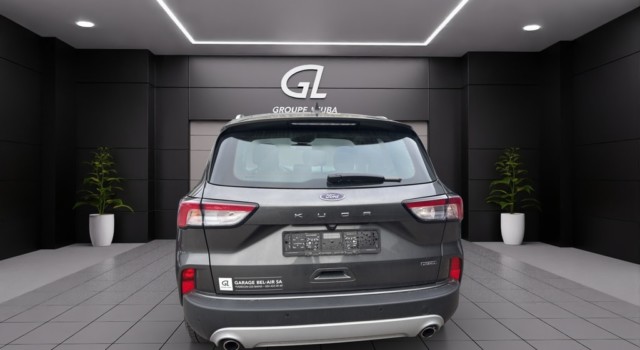 FORD KUGA 2.5 FHEV Titanium X 4WD