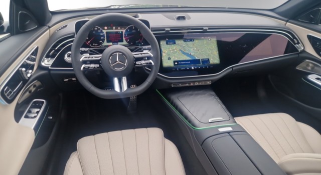 MERCEDES-BENZ E 450 d T 4Matic 9G-Tronic