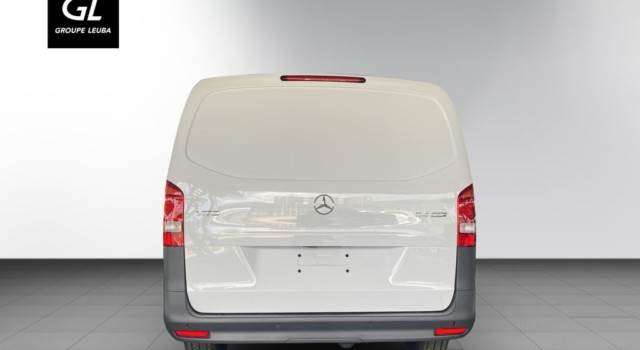 MERCEDES-BENZ VITO 114 CDI Lang Pro