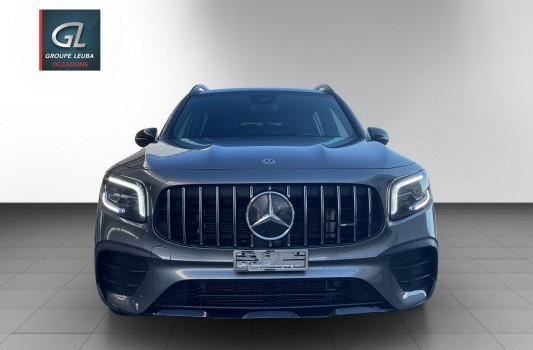 MERCEDES-BENZ GLB 35 AMG 4 MATIC