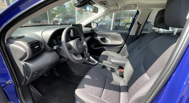 MAZDA 2 Hybrid Centre-line