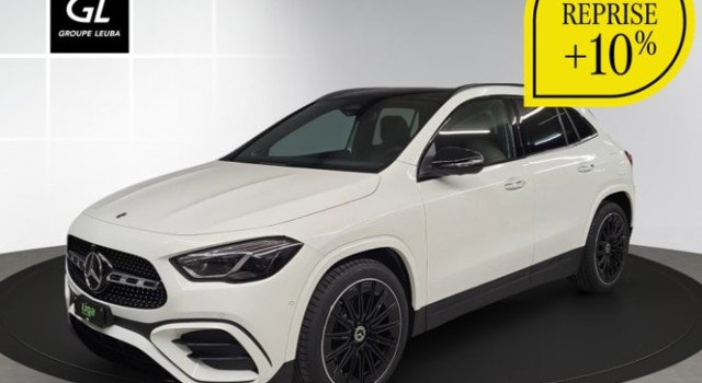 MERCEDES-BENZ GLA 250 e EQ Star 8G-DCT