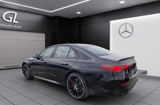 MERCEDES-BENZ E 53 AMG E 53 Hybrid 4Matic+ 9G-T
