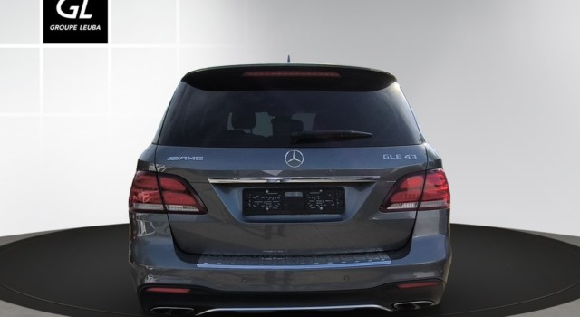 MERCEDES-BENZ GLE 43 AMG Exec.4Matic