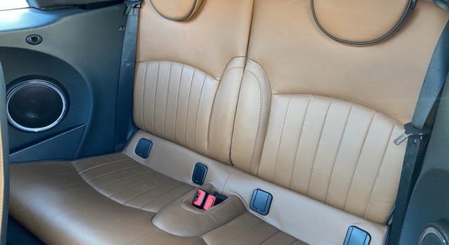 MINI CABRIO Cooper S let