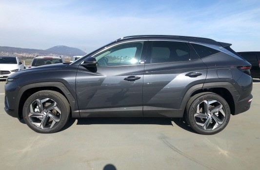 HYUNDAI TUCSON 1.6 PHEV Vert. 4WD