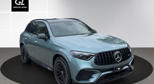 MERCEDES-BENZ GLC 43 AMG Executive Edition 4Matic 9G-Tronic