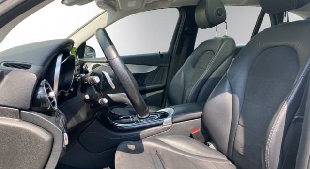 MERCEDES-BENZ GLC 220 d Exclusive 4Matic