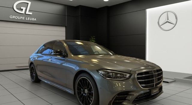 MERCEDES-BENZ S 400 S400 D 4 Matic Limousine Business Class