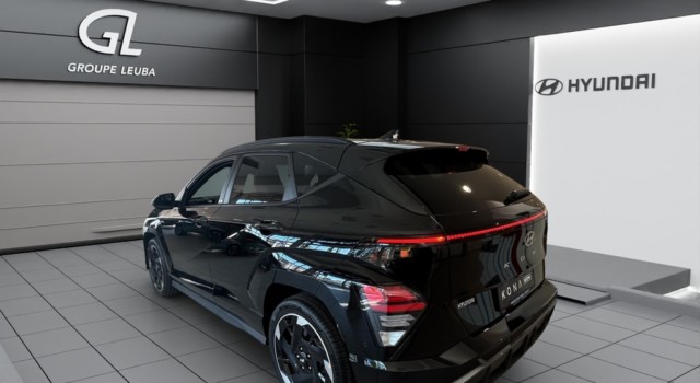 HYUNDAI KONA EV 65.4 kWh N Line