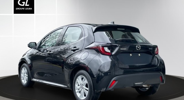 MAZDA 2 Hybrid Centre-line