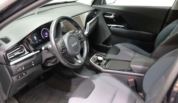 KIA E NIRO 64 kWh Style