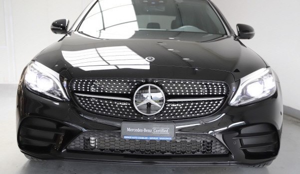 MERCEDES-BENZ C 220 d SwissStar AMG L.4M