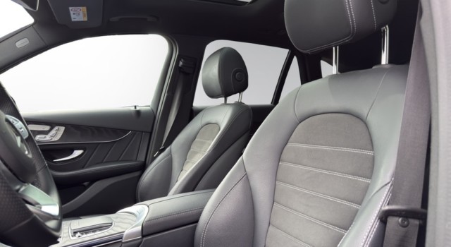 MERCEDES-BENZ GLC 300 e AMG Line 4Matic
