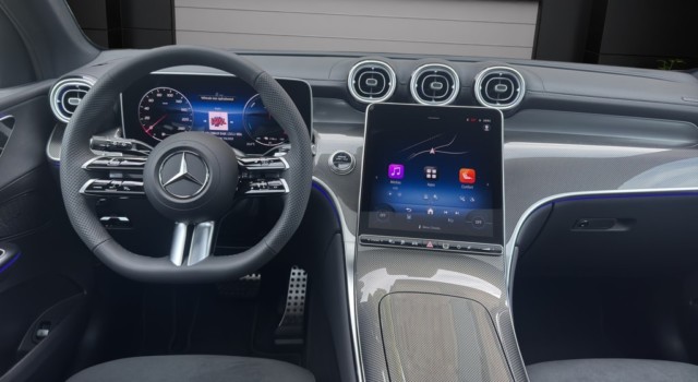 MERCEDES-BENZ GLC 300 e 4Matic EQ Star 9G-Tronic