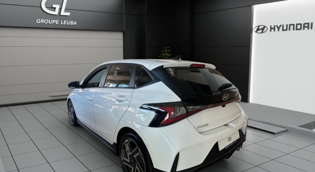 HYUNDAI i20 1.0 T-GDi N-Line DCT