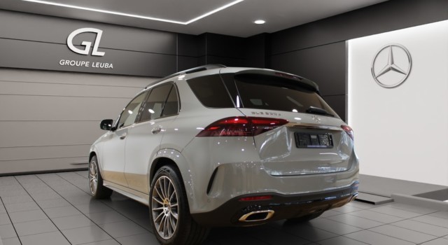 MERCEDES-BENZ GLE 300 d 4Matic 9G-Tronic