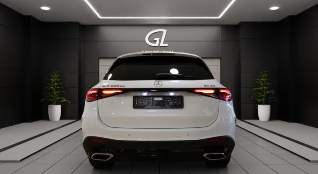 MERCEDES-BENZ GLC 300 GLC Coupé 300 de 4Matic EQ Star 9G-Tronic